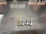 05-13 C6 CORVETTE FRONT SWAY BAR BOLTS OEM