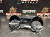 2017 MUSTANG GT SPEEDOMETER TRACKAPP AUTO INSTRUMENT CLUSTER OEM #1548