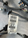 2004 C5 CORVETTE Z06 TRANSMISSION HARNESS MANUAL OEM #VV1066
