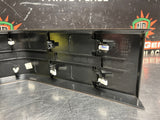 2014 FORD F250 F350 RH FRONT OUTER AIR VENT WITH TRIM DC34-2504316-A OEM #1333