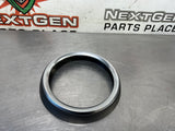 10-14 FORD MUSTANG SHELBY GT500 LH DRIVER DOOR SPEAKER TRIM RING OEM #672