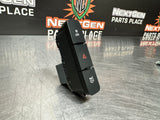 2014 MUSTANG GT TRACTION CONTROL ,HAZARD,TRUNK SWITCH OEM #675