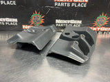 93-02 F BODY CAMARO FIREBIRD T TOP PANEL STORAGE HOLDERS OEM  #1597