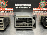 2002 F350 7.3 DIESEL DASH VENTS OEM #817