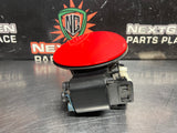 14-19 C7 CORVETTE FUEL DOOR HOUSING ASSEMBLY TORCH RED #1604