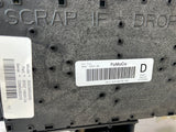 2011 FORD MUSTANG GT INTERIOR FUSE BOX BCM OEM BR3T-15604-DA #395