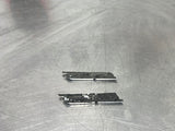 2011 CAMARO SS GRILLE SIDE FENDER TRUNK EMBLEMS OEM #320