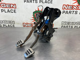 2010 FORD MUSTANG SHELBY GT500 HYDRAULIC CLUTCH BRAKE PEDAL ASSEMBLY OEM #672