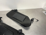 05-13 C6 CORVETTE SUN VISORS OEM #1492