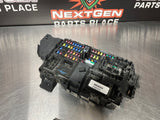 2011 FORD F350 FUSE BOX BODY CONTROL MODULE BCM BC3T-14B476-DJ OEM #711