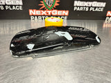 97- 04 C5 CORVETTE FRONT LICENSE PLATE COVER OEM 10256977 #W382