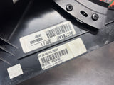 05 - 13 C6 CORVETTE CENTER CONSOLE DASH SIDE TRIM BLACK OEM 20818775 #1409