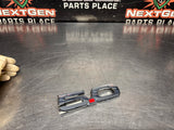 2021 FORD MUSTANG GT 5.0 FENDER EMBLEM CHROME OEM #1503
