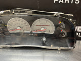 2004 FORD F250 F350 DIESEL HARLEY DAVIDSON EDITION CLUSTER 4C34-10849-PC #945