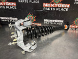 2012 CADILLAC CTS V COUPE LH DRIVER MAGNERIDE FRONT STRUT ASSEMBLY OEM #1592