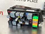 01-04 C5 ENGINE FUSE BOX WITH BRACKET 10316193 OEM #361
