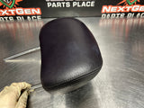 04-06 PONTIAC GTO FRONT HEAD REST PURPLE OEM #784