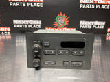 2005 GMC SIERRA 2500HD DURAMAX RADIO AM FM 15131157 OEM #770