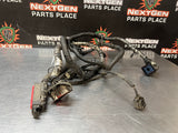 2008 FORD F350 6.4 DIESEL 5R110 4WD TRANSMISSION  ELECTRIC T CASE HARNESS OEM #1182