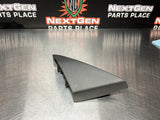 2012 FORD MUSTANG GT RH PASSENGER DOOR MIRROR TRIM COVER OEM #757