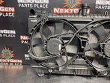 2010 CAMARO SS RADIATOR CONDENSER FAN ASSEMBLY AUTOMATIC TRANSMISSION OEM #1441