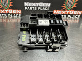 2013 GMC SIERRA 2500HD UNDER DASH FUSE JUNCTION BOX 20813086 OEM #800