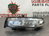 2018 FORD MUSTANG GT LH DRIVER SIDE LED DRL FOG LIGHT MARKER LIGHT OEM #378