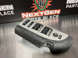 2009 CHEVY SILVERADO LTZ 2500HD DURAMAX FRONT AND REAR WINDOW SWITCHES OEM #718