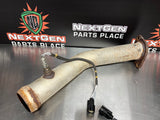 11-13 MUSTANG GT 5.0 BBK OFF-ROAD CAT DELETE PIPES #362