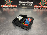 2009 C6 CORVETTE BCM BODY CONTROL MODULE FUSEBOX OEM 25879086 #1538