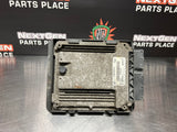 2009 CHEVY SILVERADO 2500HD DURAMAX PCM W BRACKET 12628593 OEM #718