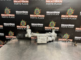 2013 FORD MUSTANG GT ELECTRIC STEERING RACK OEM CR33-3D070-BC #W467