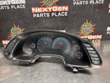 1998 C5 CORVETTE CLUSTER WITH BEZEL OEM #1425