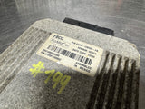 2012 FORD F250 6.7L TCM TRANSMISSION CONTROL MODULE CC3A-12B565-FB OEM #799