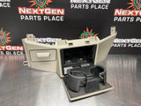 2008 FORD F250 TAN CUP HOLDER / ASH TRAY CENTER DASH 8C34-2504608-N OEM #720