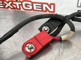 97-04 C5 CORVETTE BATTERY CABLES POSITIVE AND NEGATIVE OEM #327