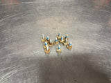 1998 C5 CORVETTE FUEL PUMP HARDWARE OEM #1251