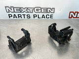 1997-2004 C5 CORVETTE USED OEM RH PASSENGER DOOR HINGES #VV813