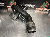 2017 FORD F150 AIR FILTER INTAKE TUBE FITTING MUFFLER FL34-9F805-BF OEM #1349