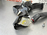 2011 FORD MUSTANG SEAT BELTS SET OF 4 OEM #481