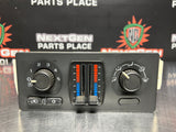 2005 CHEVY SILVERADO CLIMATE CONTROL 10370033 OEM #770