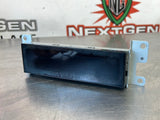 2014 FORD MUSTANG GT RADIO DISPLAY SCREEN OEM BR3T-19C116-AB #393