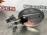 97-04 C5 CORVETTE FUEL DOOR GAS COVER PEWTER OEM #VV648