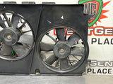 1998 C5 CORVETTE DUAL FAN ASSEMBLY AFTERMARKET #333