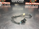 2006 C6 CORVETTE LEFT REAR MAGNERIDE SHOCK SENSOR PIGTAIL OEM #1364