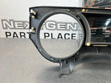 2013 MUSTANG GT DASH SPEEDOMETER CLUSTER TRIM BEZEL OEM #286