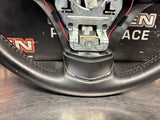 2012 C6 CORVETTE GRAND SPORT STEERING WHEEL AUTO OEM #1409