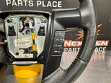 2012 FORD F150 STEERING WHEEL OEM #1375