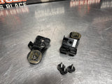 2017 CAMARO SS UPPER RADIATOR HOLD DOWNS 84009865 84009866 OEM #1540