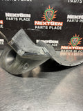05-13 C6 CORVETTE LH DRIVER SIDE FENDER LINER/ BRAKE AIR DUCT OEM #1538